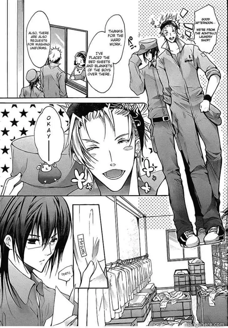 Messiah - Seiiki Ishuu Chapter 1 35